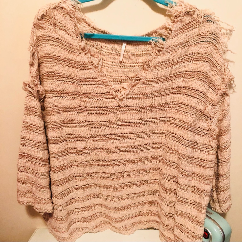 Free People Sweater